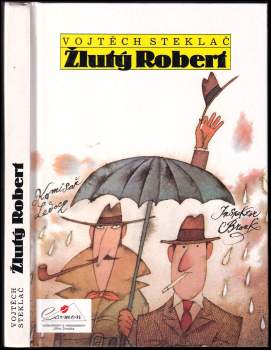 Vojtěch Steklač: Žlutý Robert