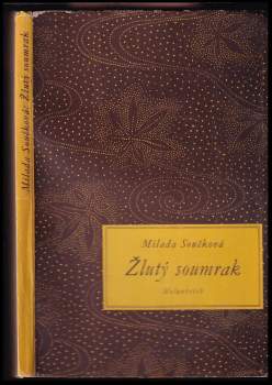 Žlutý soumrak