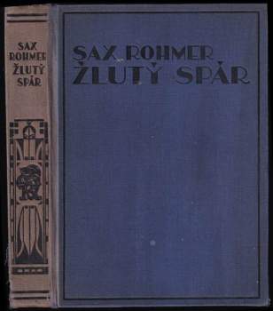 Sax Rohmer: Žlutý spár