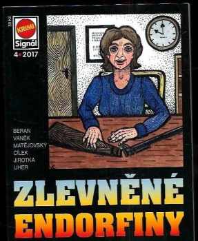 Roman Cílek: Zlevněné endorfiny