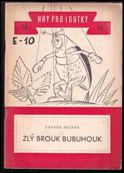 Zlý brouk Bubuhouk