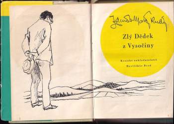 Zdeněk Matěj Kuděj: Zlý Dědek z Vysočiny