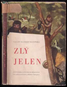 Zlý jelen