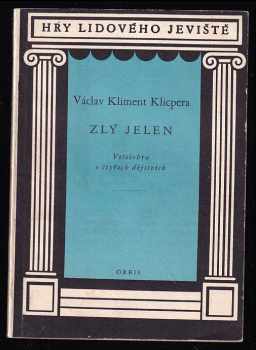 Zlý jelen