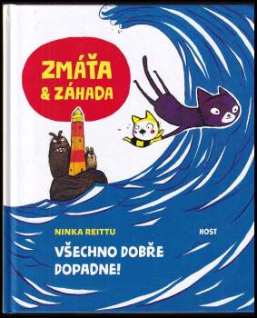 Zmáťa & záhada