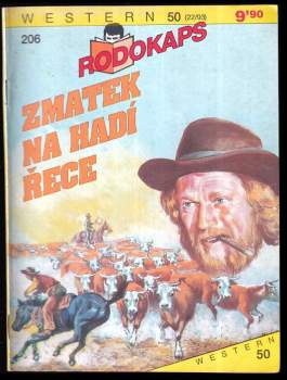 Zmatek na Hadí řece