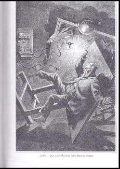 Jules Verne: Zmatek nad zmatek