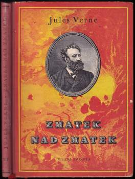 Zmatek nad zmatek, aneb, Bez hlavy a paty