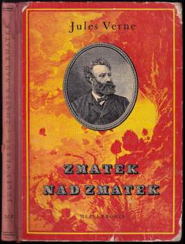 Jules Verne: Zmatek nad zmatek, aneb, Bez hlavy a paty