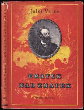 Jules Verne: Zmatek nad zmatek, aneb, Bez hlavy a paty