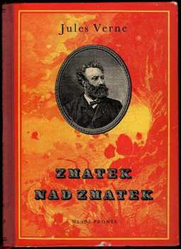 Jules Verne: Zmatek nad zmatek, aneb, Bez hlavy a paty