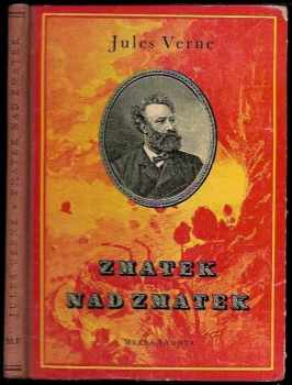 Jules Verne: Zmatek nad zmatek, aneb, Bez hlavy a paty