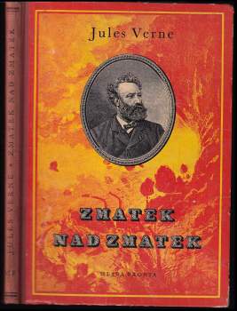 Jules Verne: Zmatek nad zmatek, aneb, Bez hlavy a paty