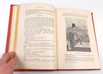 Jules Verne: Zmatek nad zmatek