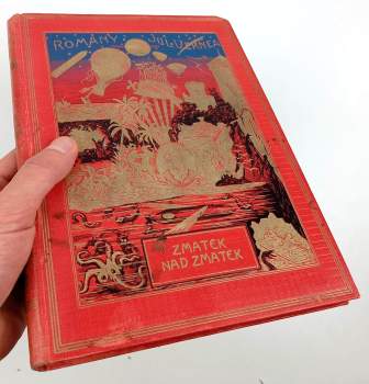 Jules Verne: Zmatek nad zmatek