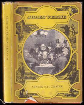 Jules Verne: Zmatek nad zmatek