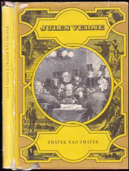 Jules Verne: Zmatek nad zmatek