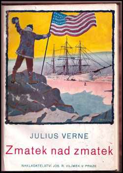 Jules Verne: Zmatek nad zmatek - Sans dessus dessous