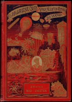 Zmatek nad zmatek - Jules Verne (1896, Jos. R. Vilímek) - ID: 1386644