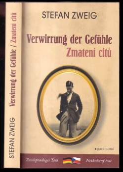 Stefan Zweig: Zmatení citů