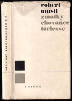 Zmatky chovance Törlesse