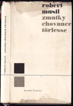 Zmatky chovance Törlesse