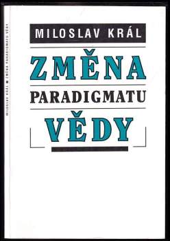 Změna paradigmatu vědy