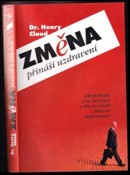 Změna přináší uzdravení