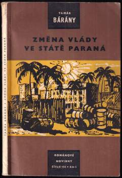 Změna vlády ve státě Paraná