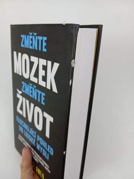Daniel G Amen: Změňte mozek, změňte život