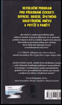 Daniel G Amen: Změňte mozek, změňte život