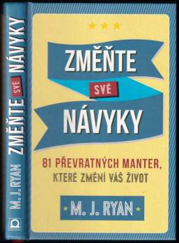 Změňte své návyky