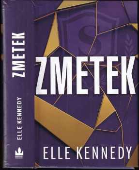 Elle Kennedy: Zmetek