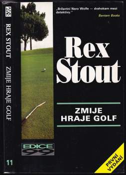 Rex Stout: Zmije hraje golf