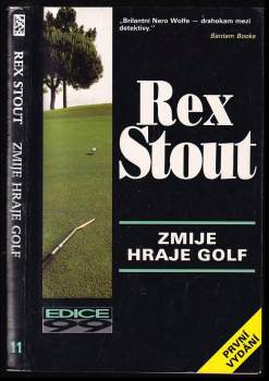 Zmije hraje golf