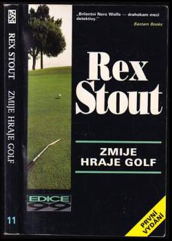 Zmije hraje golf