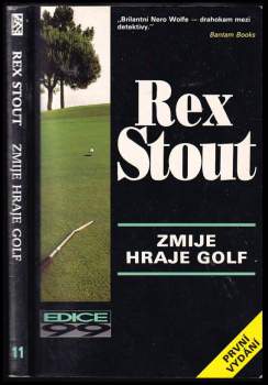 Rex Stout: Zmije hraje golf