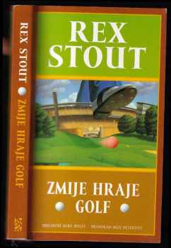 Zmije hraje golf - Rex Stout (2000, BB art) - ID: 568831