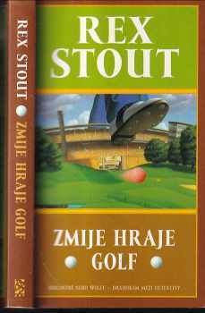 Zmije hraje golf - Rex Stout (2000, BB art) - ID: 552011