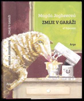 Zmije v garáži