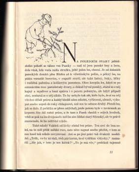 František Křelina: Zmijí dědek a jiné povídky pro mládež