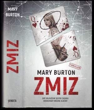 Mary Burton: Zmiz