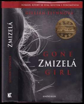 Gillian Flynn: Zmizelá