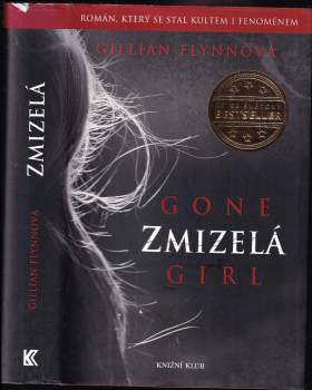 Gillian Flynn: Zmizelá
