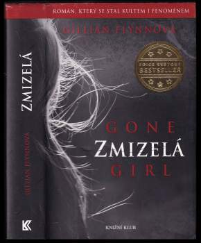 Gillian Flynn: Zmizelá