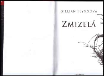 Gillian Flynn: Zmizelá