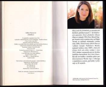 Gillian Flynn: Zmizelá