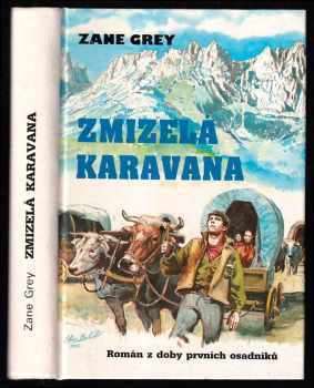 Zmizelá karavana
