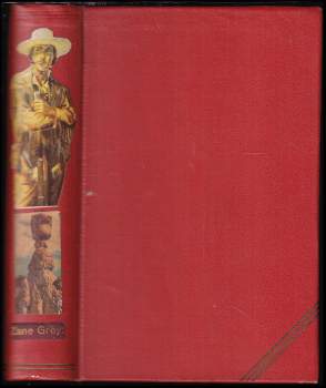 Zane Grey: Zmizelá karavana