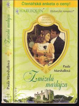 Paula Marshall: Zmizelá markýza